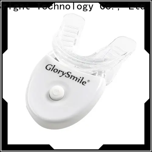 GlorySmile fast result home teeth whitening light for wholesale for dental bright 1