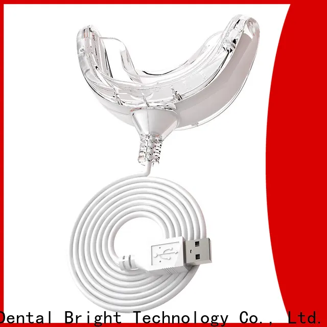 GlorySmile blue light teeth whitening check now for dental bright 1