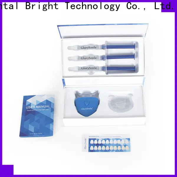 GlorySmile impression kit supplier 1