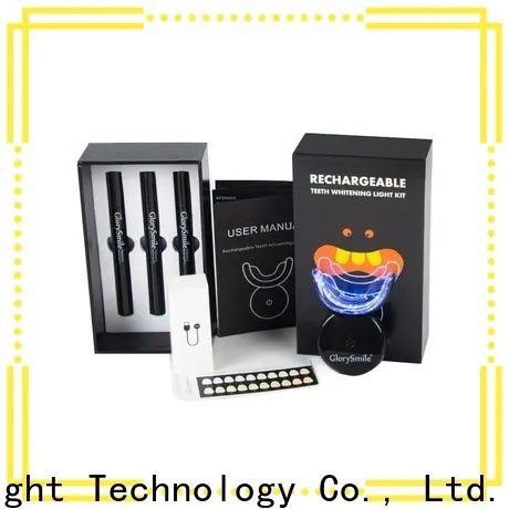 GlorySmile mini professional whitening kit wholesale for home usage 1