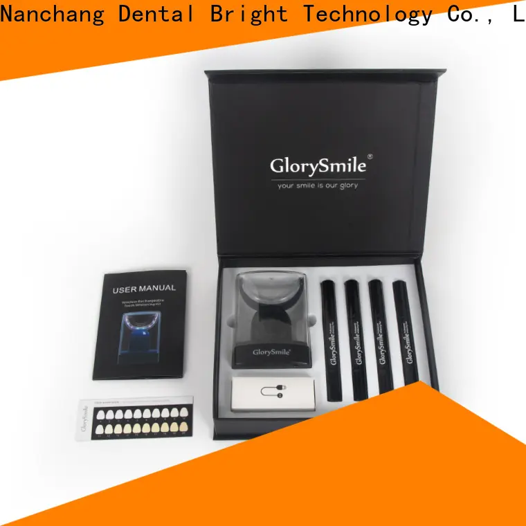 GlorySmile hot sale led whitening kit inquire now for teeth 1