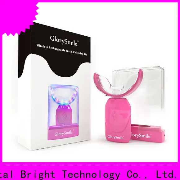 GlorySmile portable teeth whitening kit wholesale 1