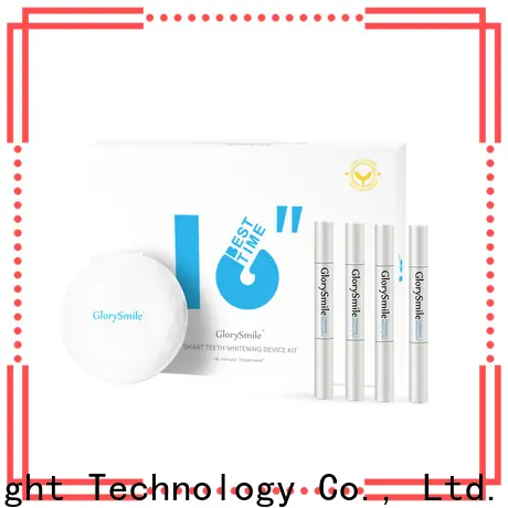 GlorySmile led smile teeth whitening kit inquire now for whitening teeth 1