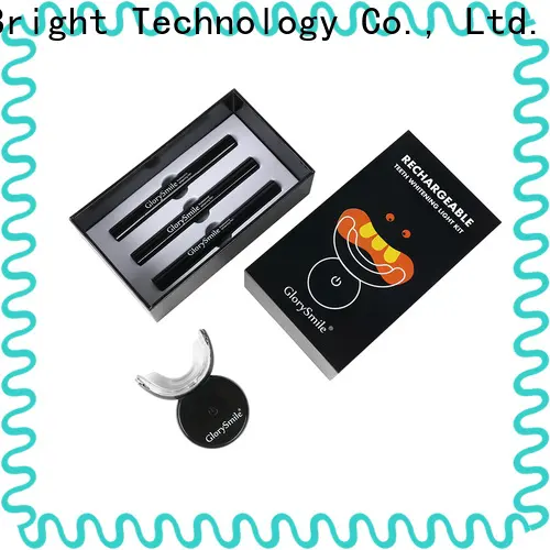 private label non peroxide teeth whitening kit wholesale for home usage 1