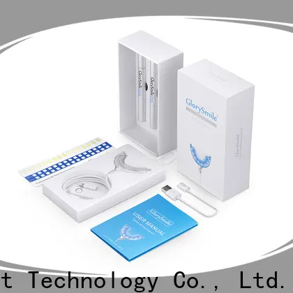 GlorySmile hot sale portable teeth whitening kit inquire now for home usage 1