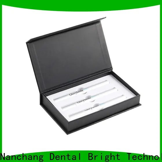 BPA free bright white pen reputable manufacturer for whitening teeth 1
