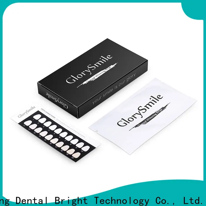 GlorySmile effective dental white strips vendor for whitening teeth 1