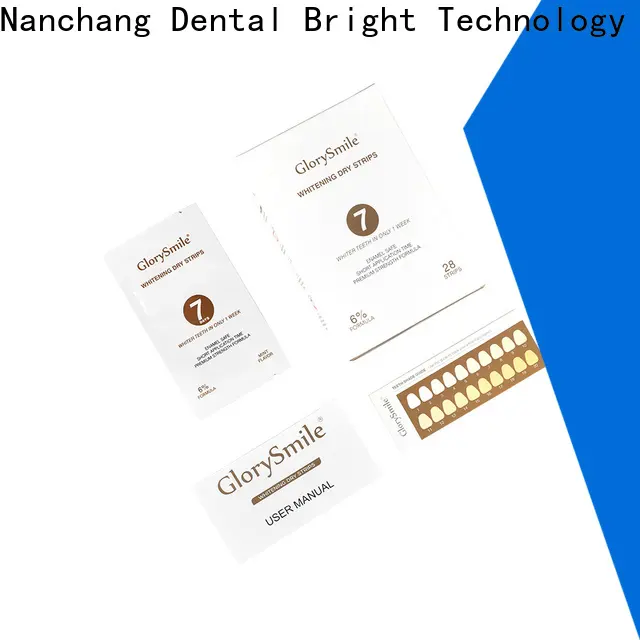 GlorySmile advanced teeth whitening strips free quote for teeth 1