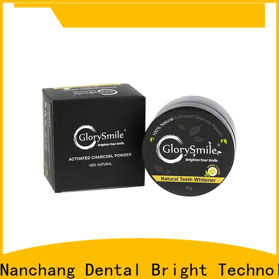 GlorySmile good selling whitening teeth powder order now for whitening teeth 1