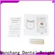 GlorySmile gentle home teeth whitening strips free quote for home usage 1