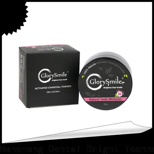 professional best charcoal powder for teeth reputable manufacturer for whitening teeth 1