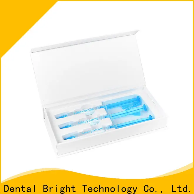 GlorySmile Effective 22% teeth whitening gel reputable manufacture for whitening teeth 1