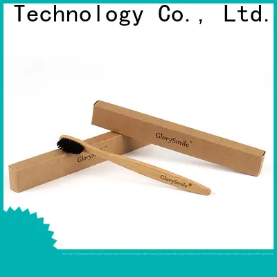 GlorySmile good selling bamboo charcoal teeth whitening toothpaste from China 1