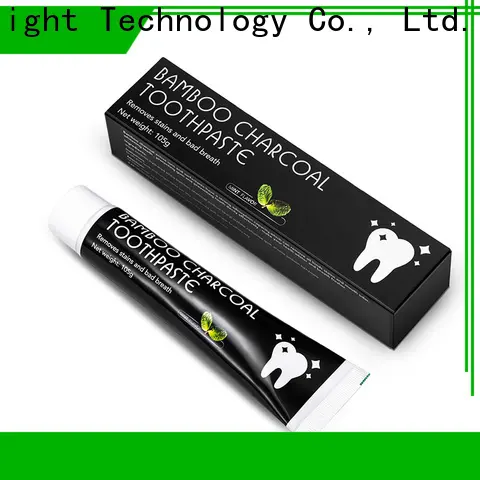 GlorySmile charcoal bristle toothbrush from China 1