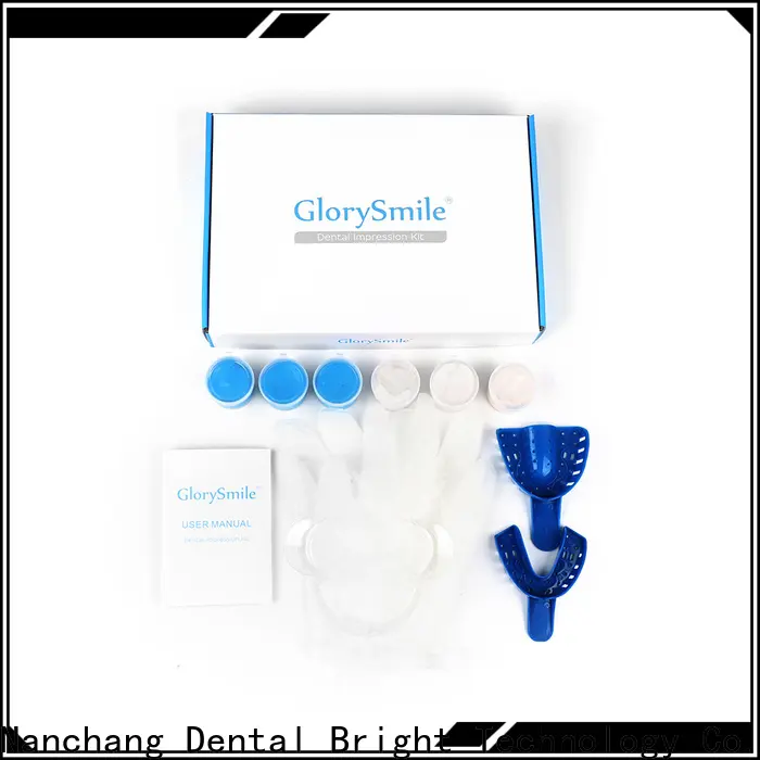 GlorySmile GlorySmile teeth impression kit supplier for teeth 1