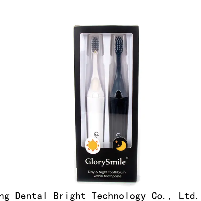 GlorySmile bamboo environmentally friendly toothbrush customized2 1