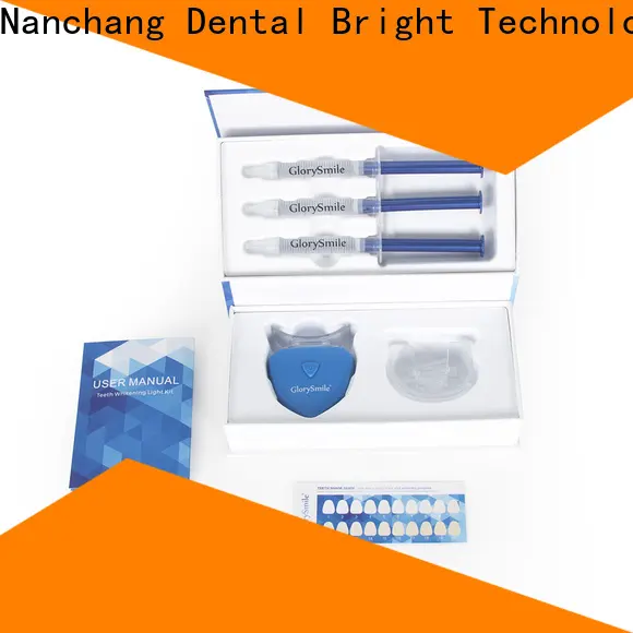GlorySmile teeth bleaching kit wholesale for teeth1 1