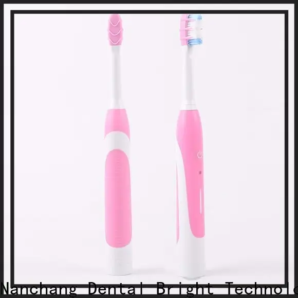 GlorySmile biodegradable toothbrush from China 1