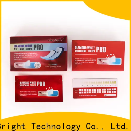 safest whitening strips vendor for home usage 1