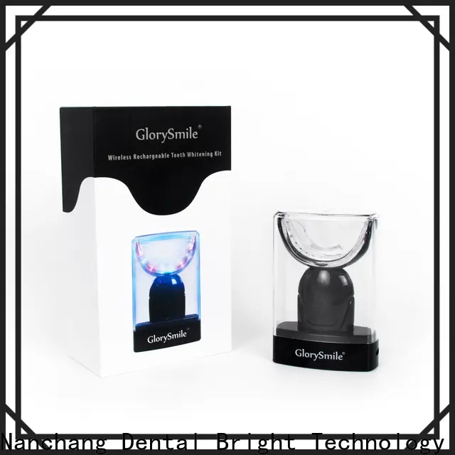 GlorySmile mini mouth impression kit inquire now for whitening teeth 1