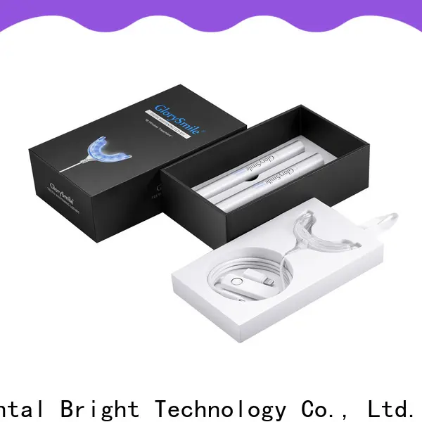 GlorySmile led teeth whitening home kit wholesale for home usage1 1