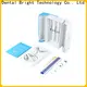 GlorySmile teeth whitening kit with led light inquire now 1