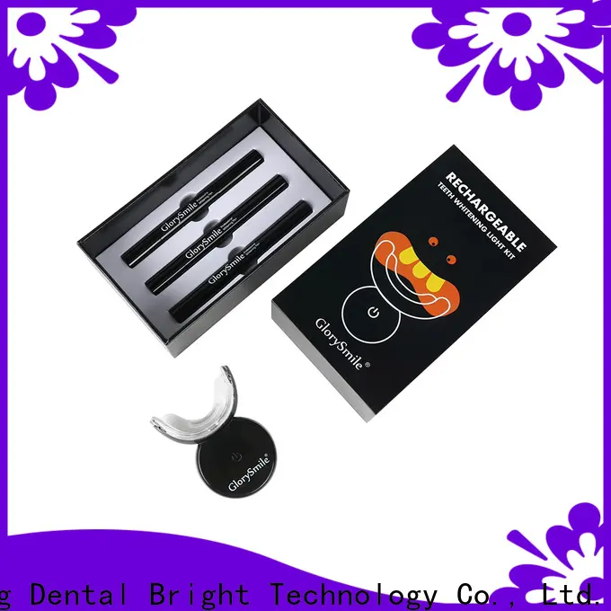 rechargeable impression kit supplier for teeth 1