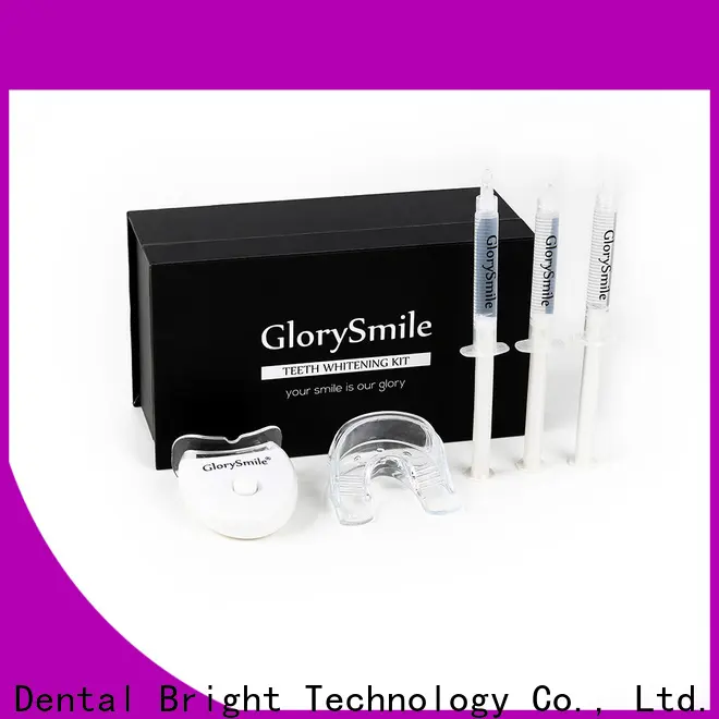 GlorySmile hot sale effective teeth whitening kits supplier for home usage1 1