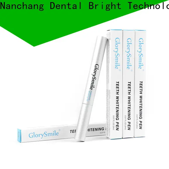 GlorySmile oem bright smile pen reputable manufacturer for teeth 1