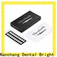 GlorySmile peroxide free teeth whitening strips free quote for whitening teeth 1