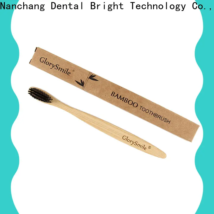 GlorySmile GlorySmile charcoal teeth whitening toothpaste customized 1