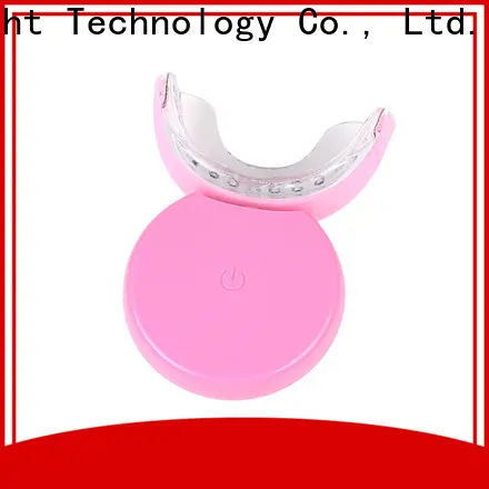 GlorySmile professional teeth whitening light check now for home usage 1