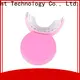 GlorySmile professional teeth whitening light check now for home usage 1