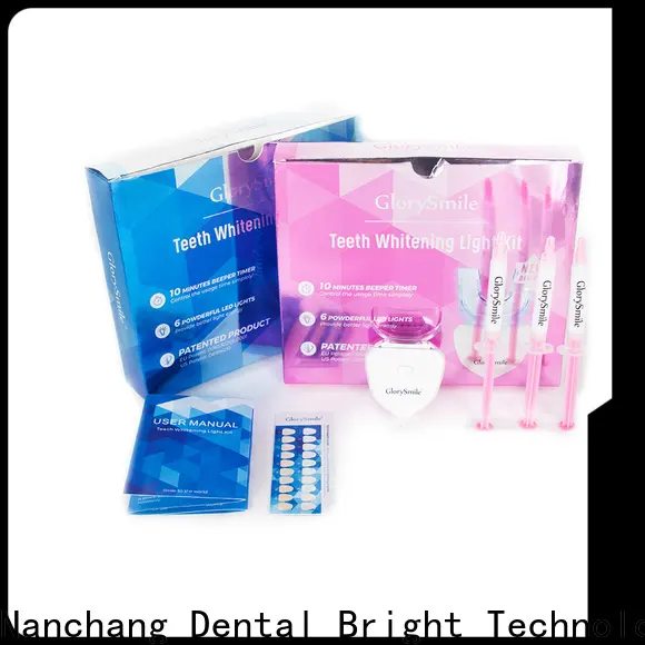 led non peroxide teeth whitening kit supplier for teeth1 1