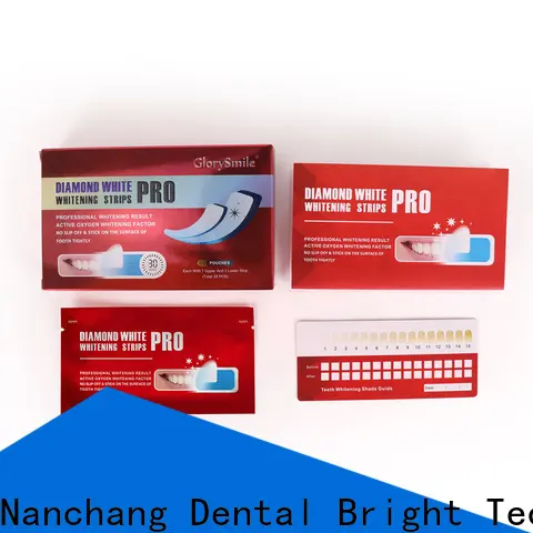 3D strongest teeth whitening strips for wholesale for teeth 1