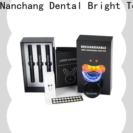GlorySmile GlorySmile professional teeth whitening kit inquire now for home usage 1