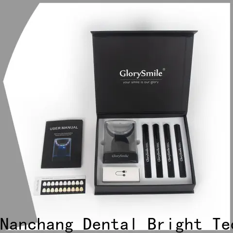 GlorySmile mini dentist teeth whitening kit supplier 1