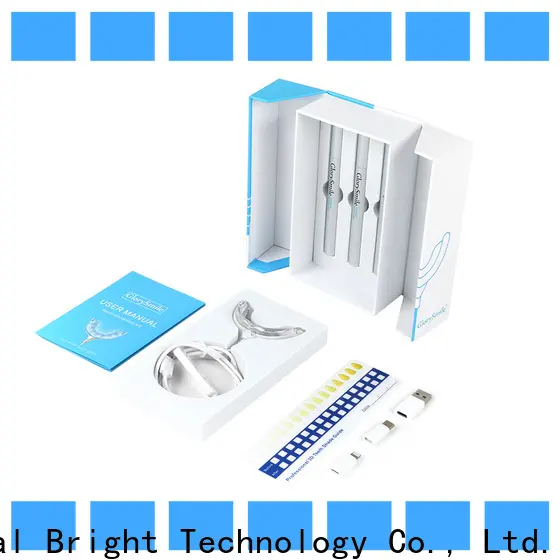 GlorySmile rechargeable impression kit inquire now for home usage 1