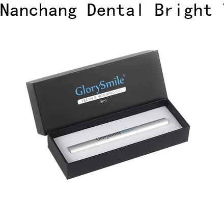 GlorySmile BPA free smile pen order now for whitening teeth 1