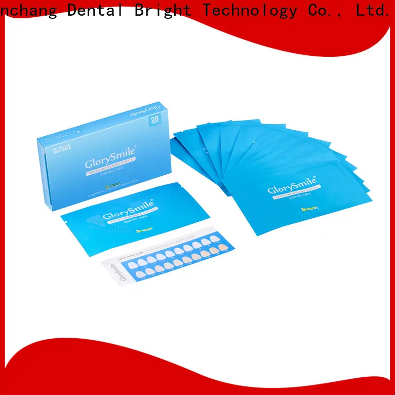 premium quality best teeth whitening strips vendor for teeth 1