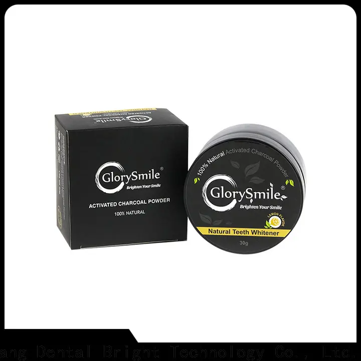 GlorySmile powder for teeth whitening order now for teeth 1
