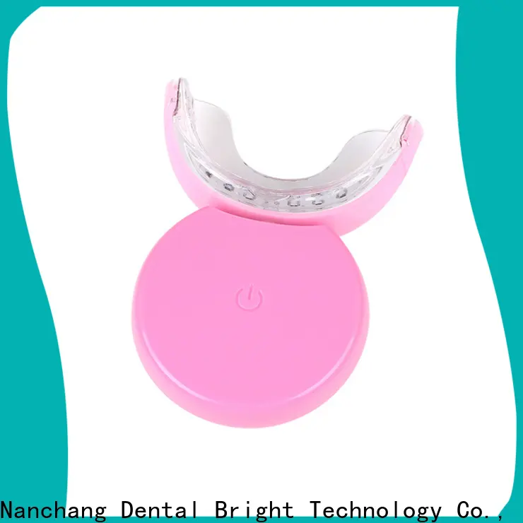 powerful handheld teeth whitening light manufacturer from China for home usage 1