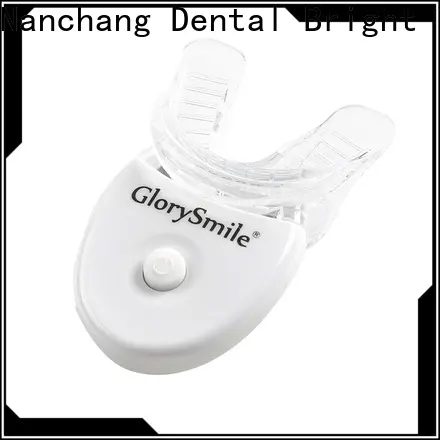 GlorySmile led brightwhite smile teeth whitening light supplier for teeth 1