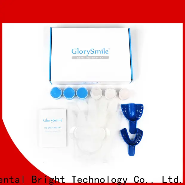 GlorySmile GlorySmile dental mould kit wholesale for home usage 1