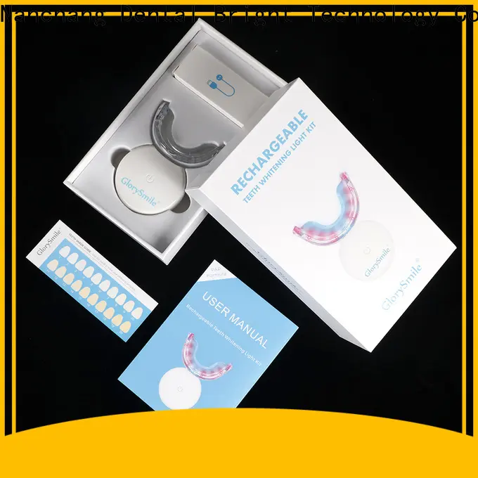 GlorySmile professional teeth whitening kit wholesale for whitening teeth 1