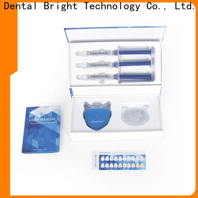 GlorySmile mini dentist teeth whitening kit supplier for whitening teeth1 1