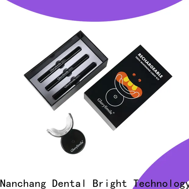 GlorySmile teeth whitening impression kit wholesale for whitening teeth1 1
