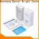 GlorySmile rechargeable dentist teeth whitening kit wholesale 1