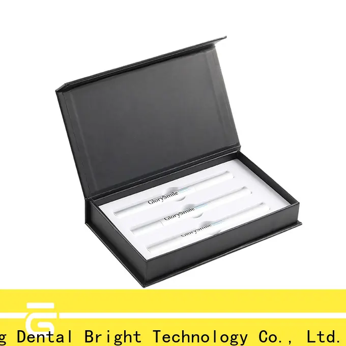 GlorySmile whitening gel pen reputable manufacturer for whitening teeth 1