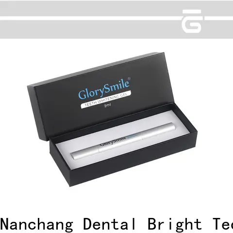 GlorySmile good selling best teeth whitening pen reputable manufacturer for whitening teeth 1